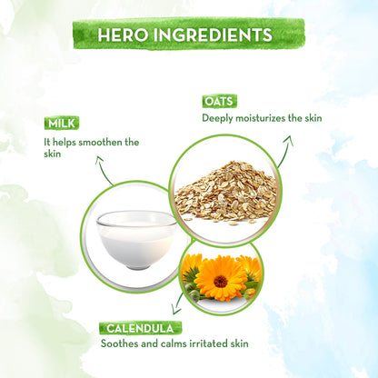 Milky Soft Mineral Based Sunscreen For Babies Spf 30 Pa