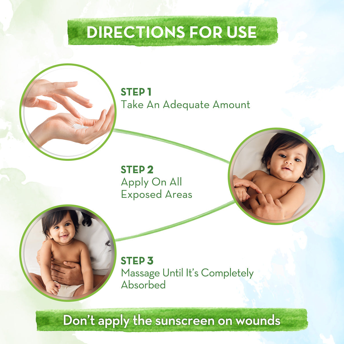 Milky Soft Mineral Based Sunscreen For Babies Spf 30 Pa