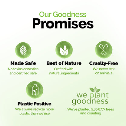 Charcoal Moisturizing Body Wash