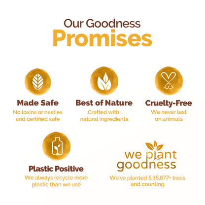 Ubtan Moisturizing Body Wash