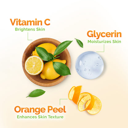 Vitamin C Moisturizing Body Wash