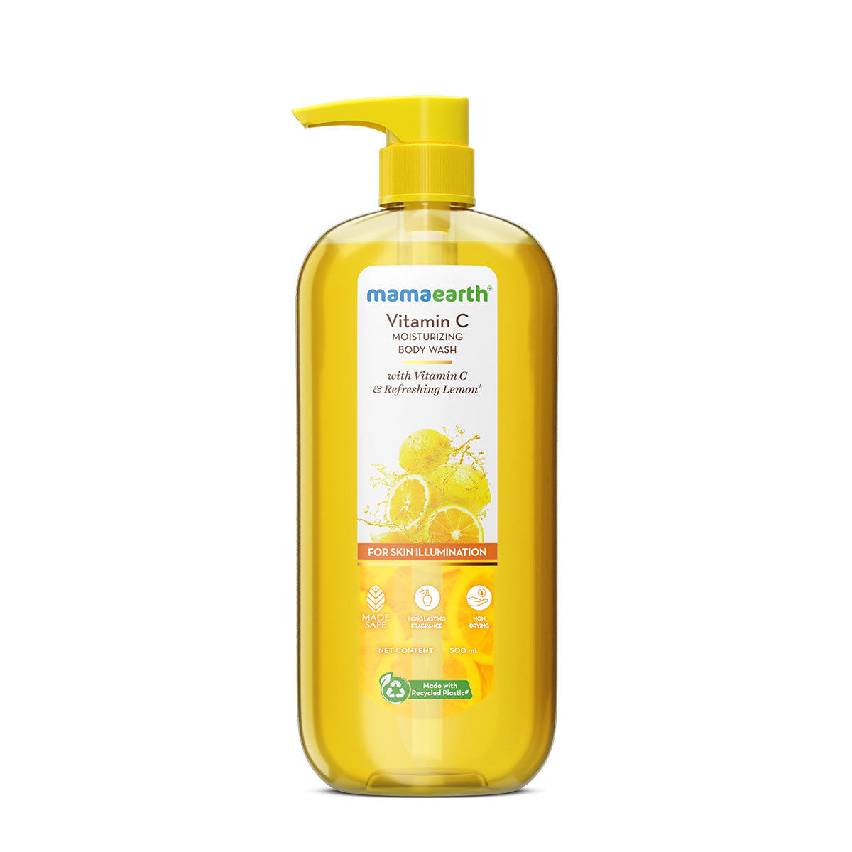 Vitamin C Moisturizing Body Wash