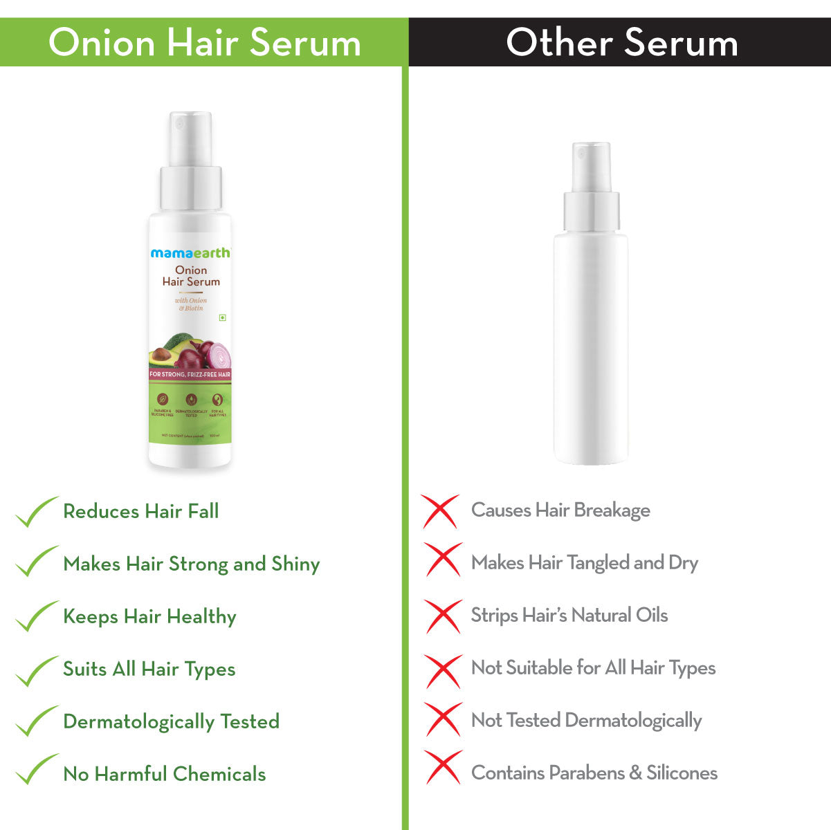 onion hair serum