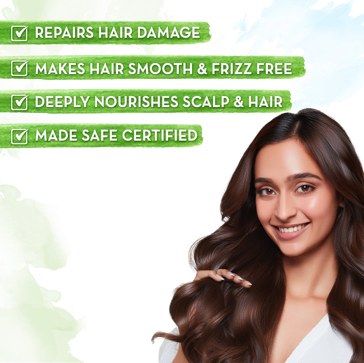 Hibiscus Damage Repair Hair Oil