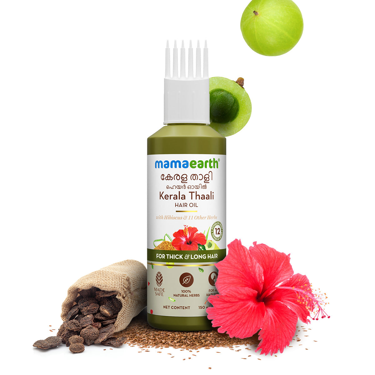 Kerala Thaali Hair Oil