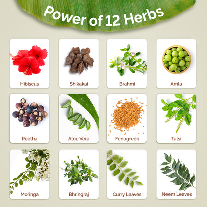 Kerala Thaali Hair Oil