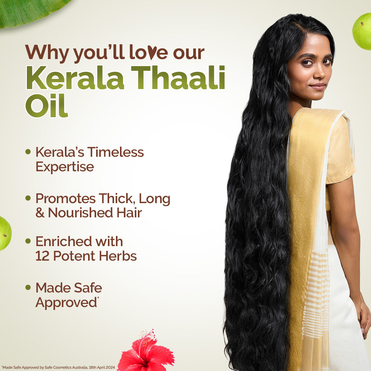 Kerala Thaali Hair Oil