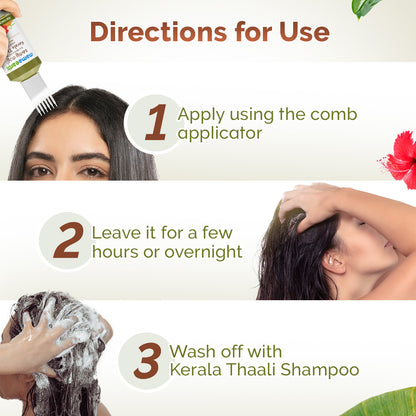 Kerala Thaali Hair Oil