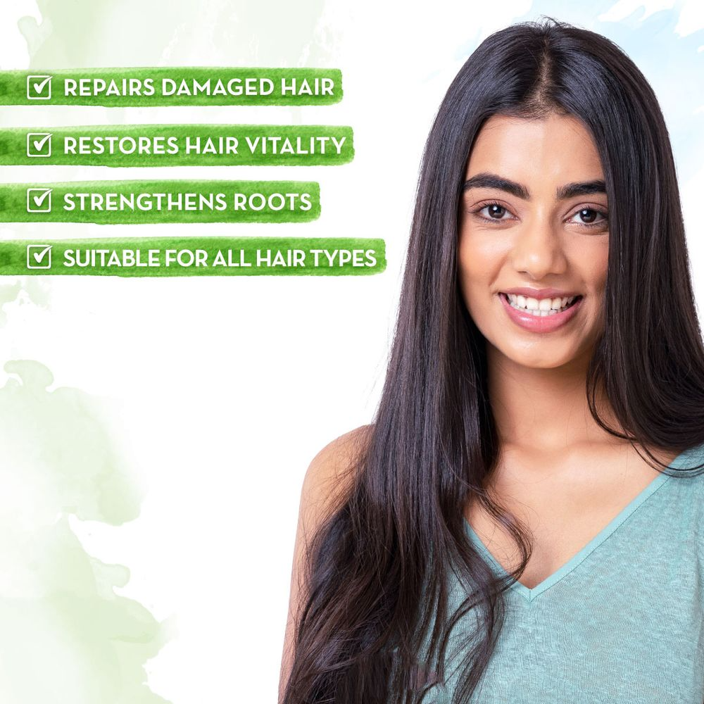 Rice Hair Oil 150 Ml (Pack Of 2)