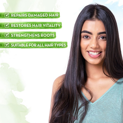 Rice Hair Oil 150 Ml (Pack Of 2)