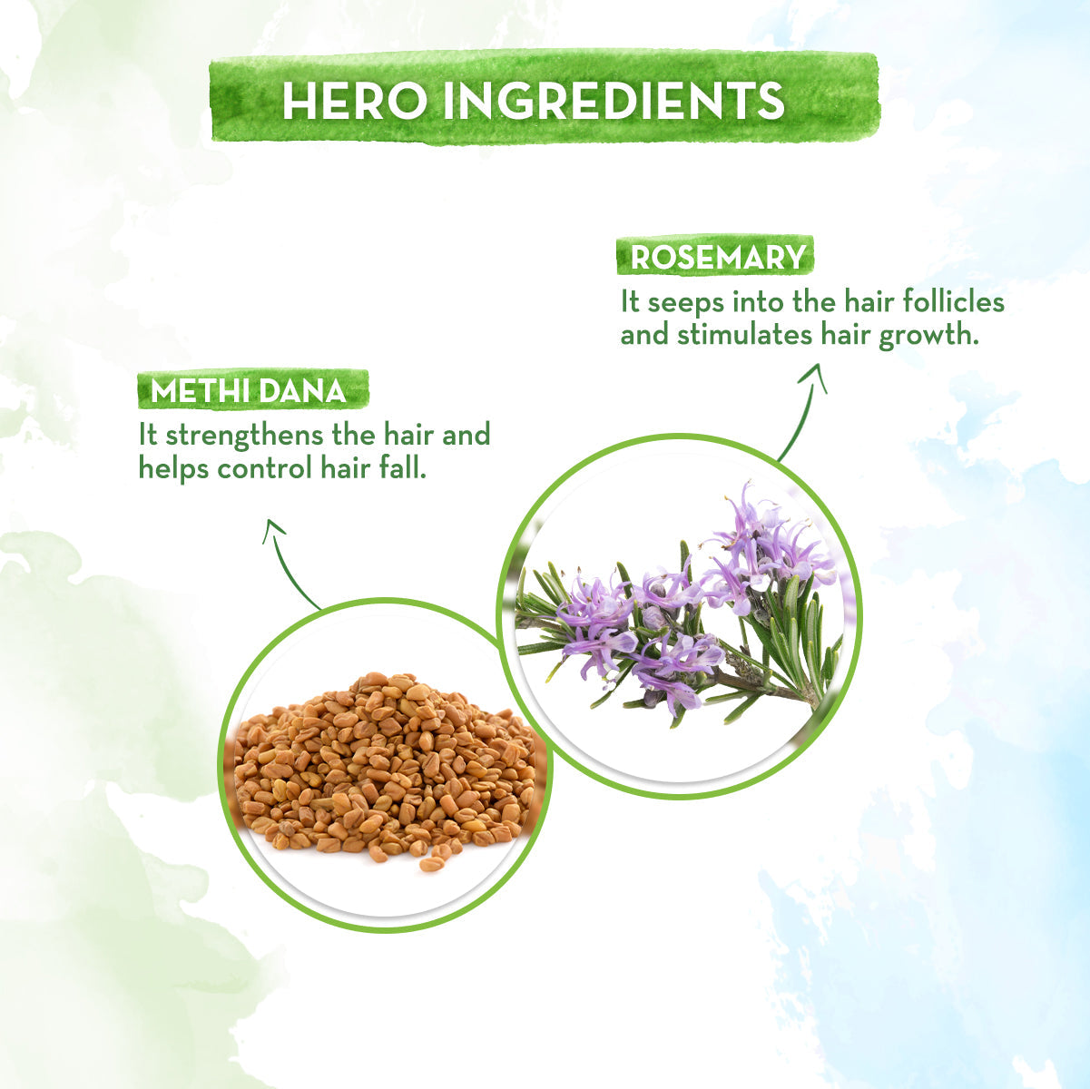 mamaearth shampoo rosemary