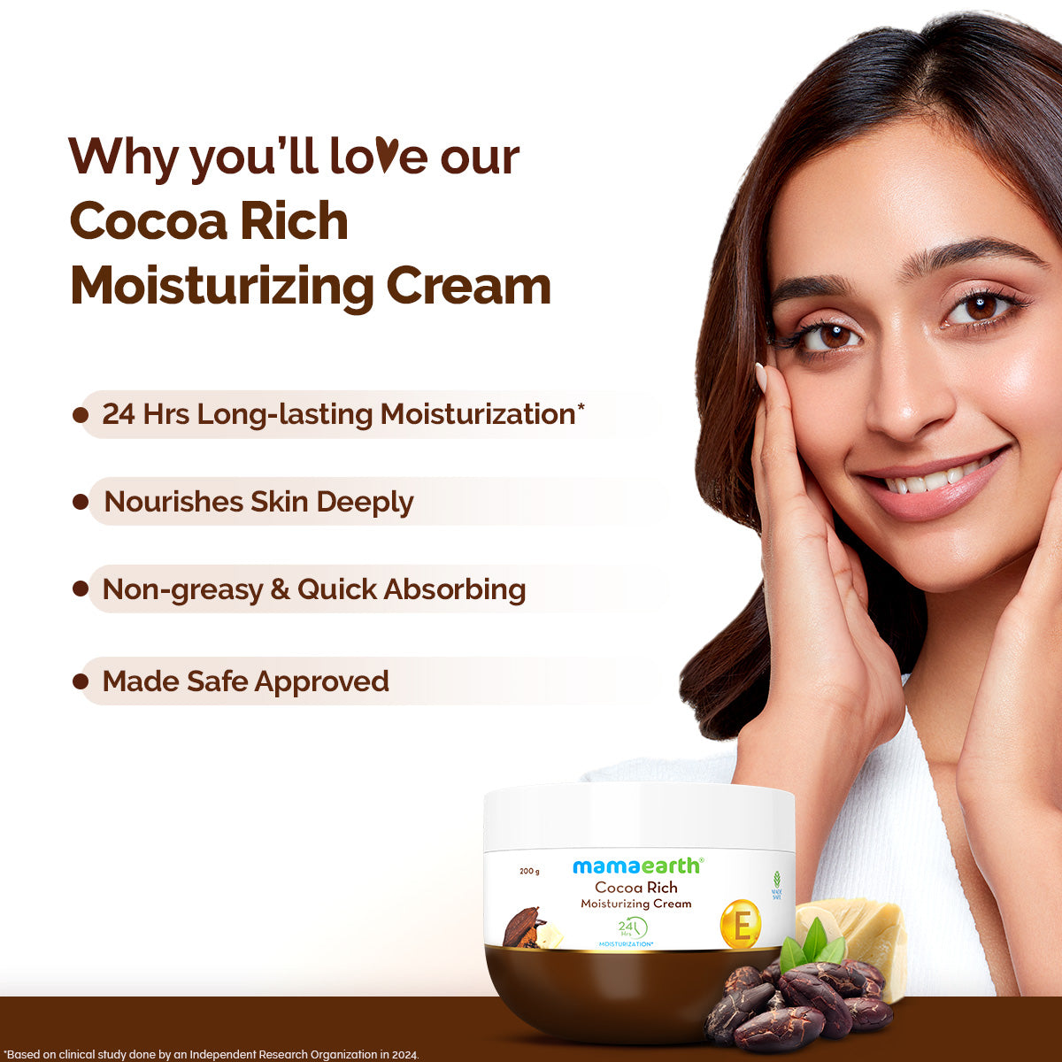 Cocoa Rich Moisturizing Cream