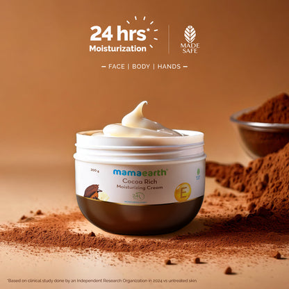 Cocoa Rich Moisturizing Cream