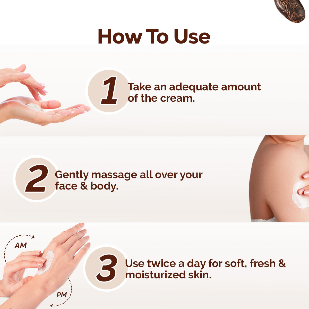 Cocoa Rich Moisturizing Cream