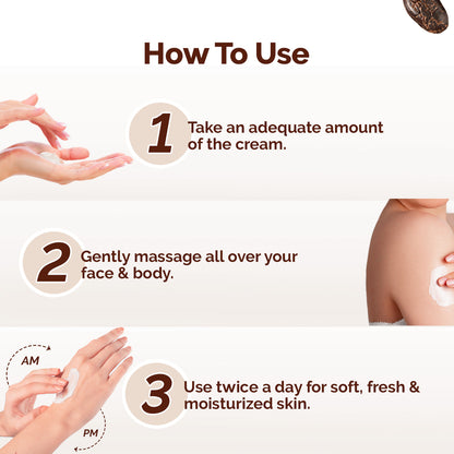 Cocoa Rich Moisturizing Cream