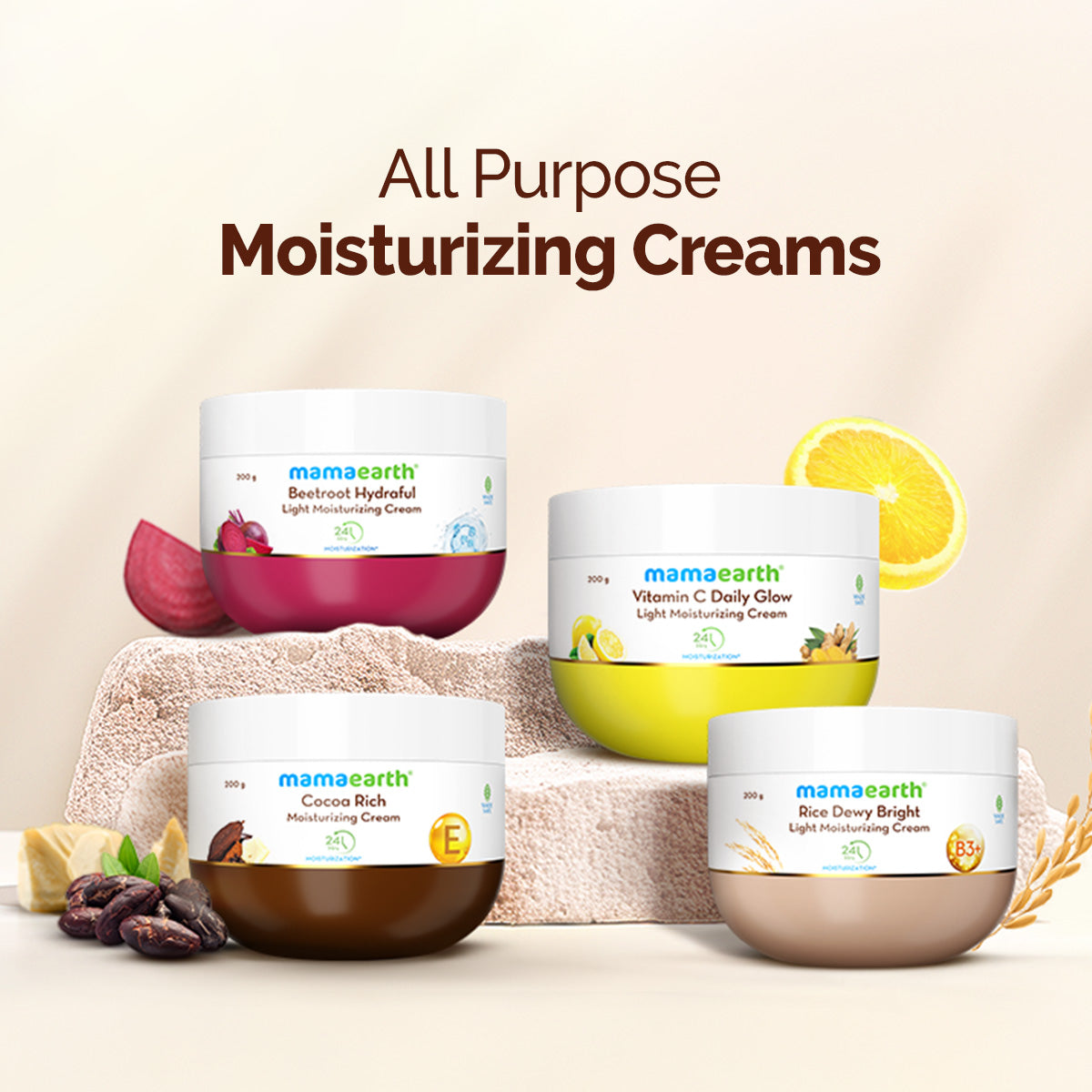 Cocoa Rich Moisturizing Cream