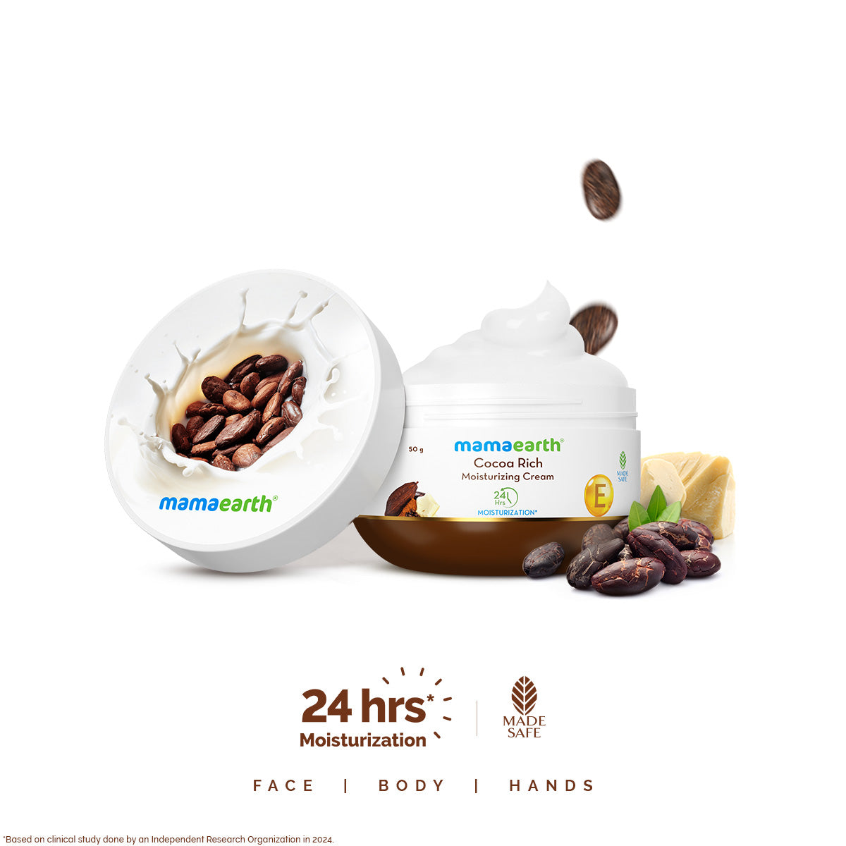 Cocoa Rich Moisturizing Cream