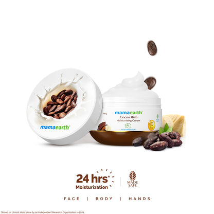 Cocoa Rich Moisturizing Cream