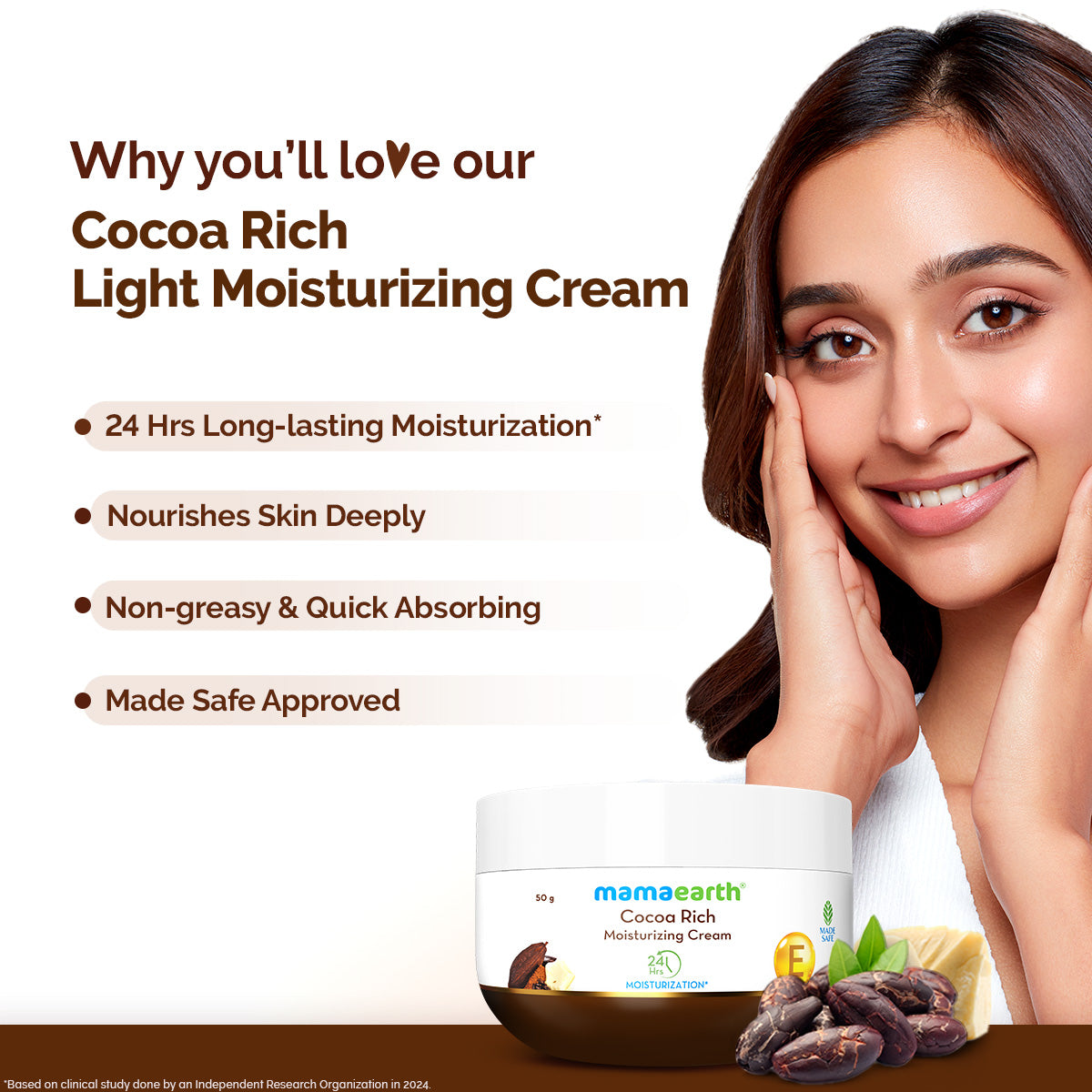Cocoa Rich Moisturizing Cream