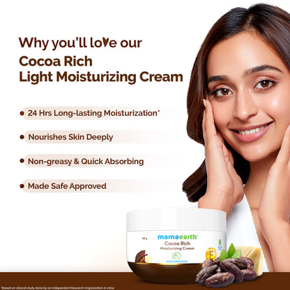 Cocoa Rich Moisturizing Cream