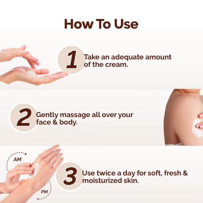 Cocoa Rich Moisturizing Cream