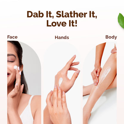 Cocoa Rich Moisturizing Cream