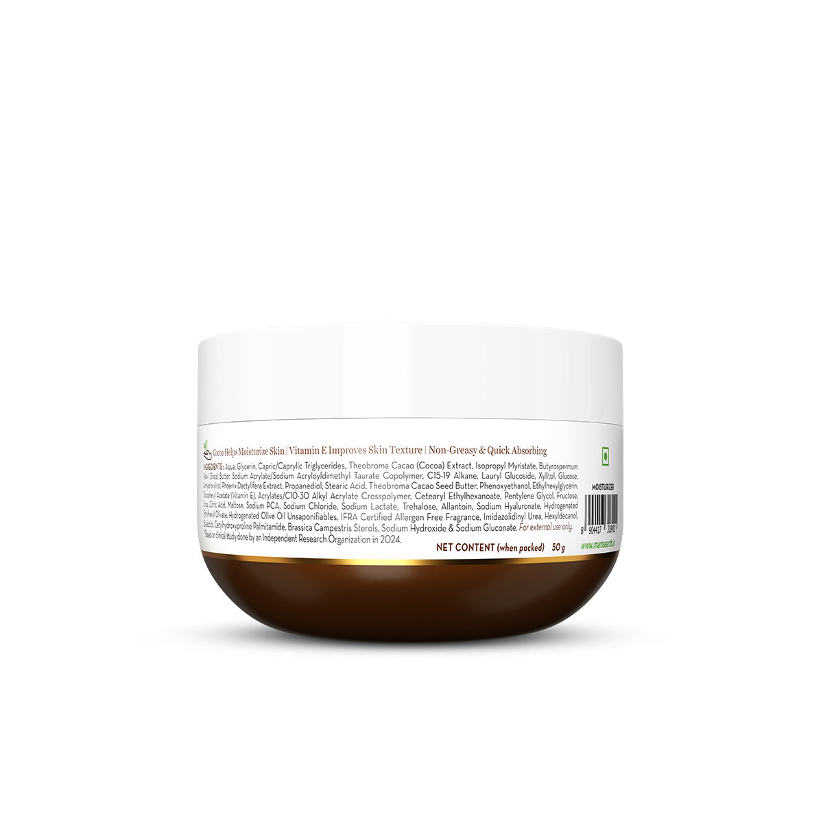 Cocoa Rich Moisturizing Cream
