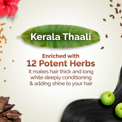 Mamaearth Kerala Thaali Cleansing Hair Mask 200 gm