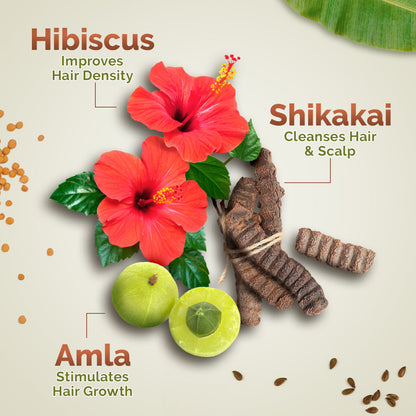 Mamaearth Kerala Thaali Cleansing Hair Mask 200 gm