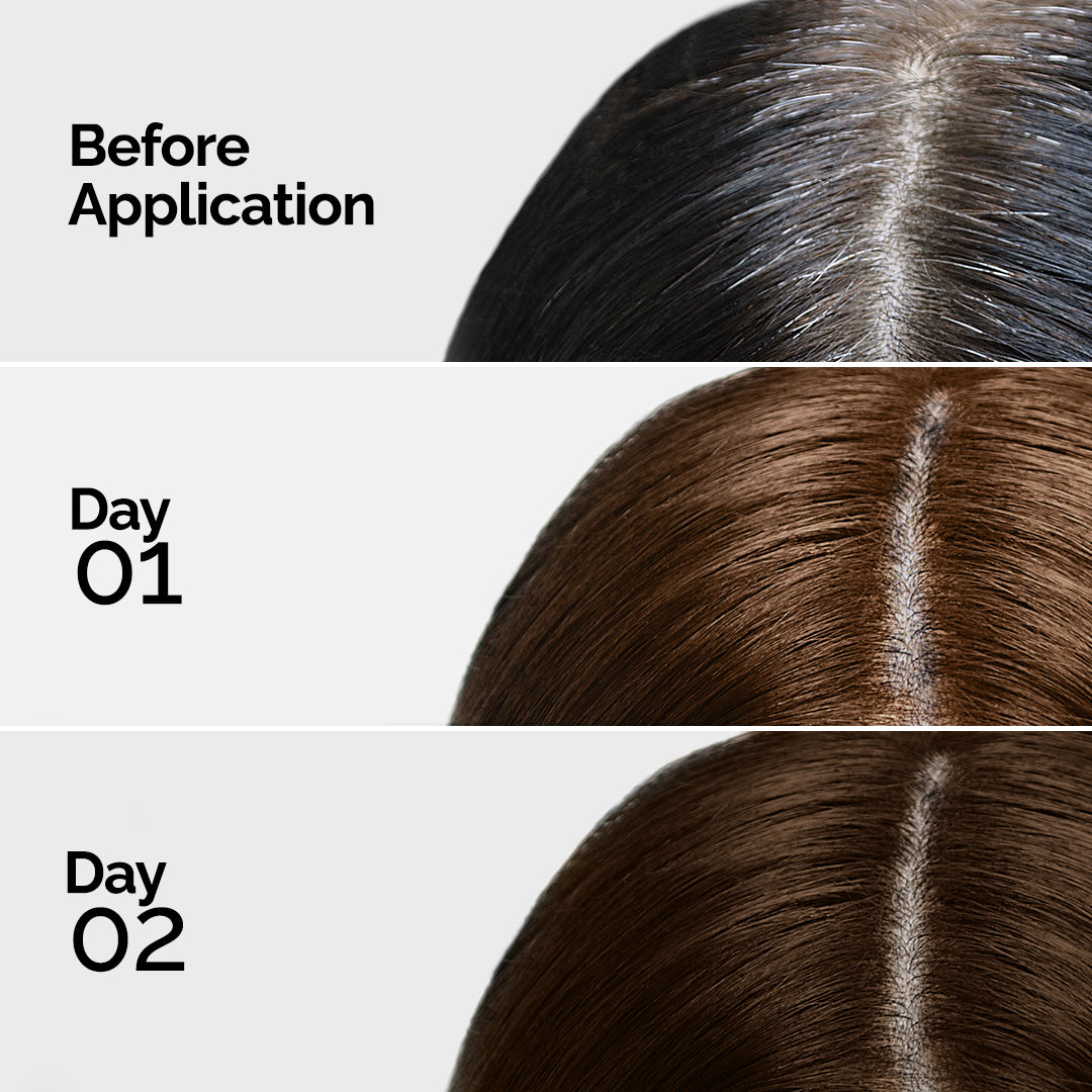 henna mehndi for hair