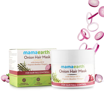 Mamaearth Onion Hair Mask