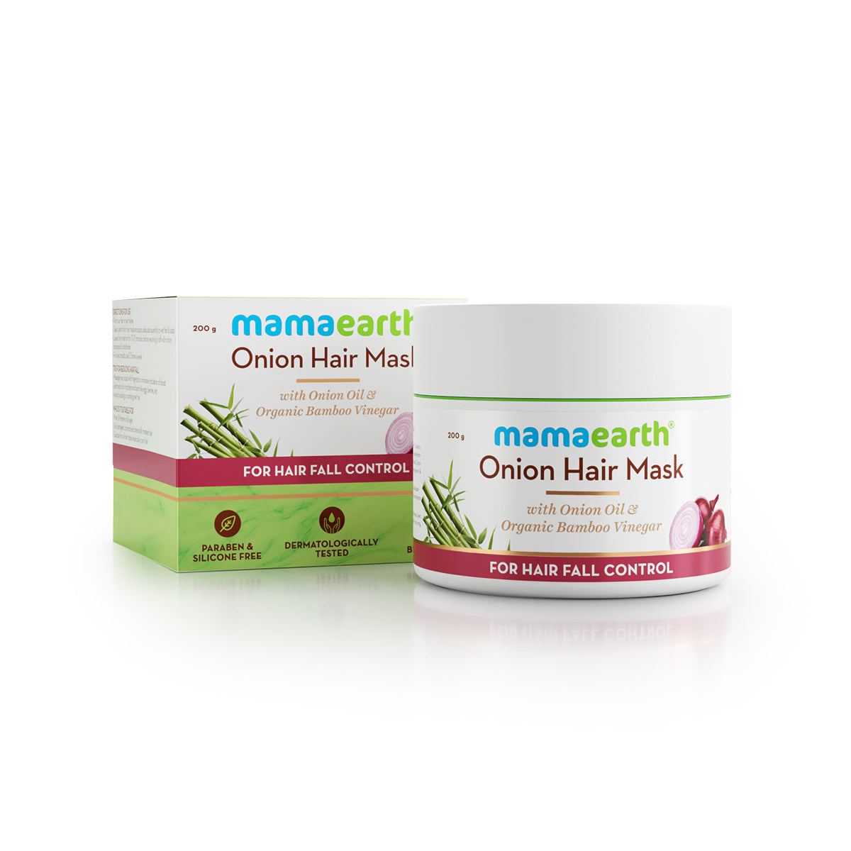 Mama Earth Onion Hair Mask