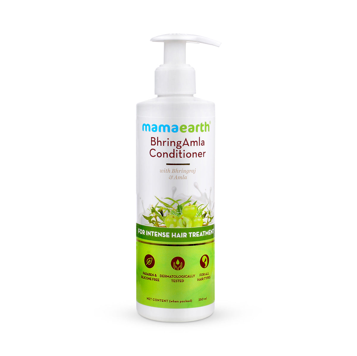 Bhringamla Conditioner With Bhringraj & Amla For Intense Hair Treatment