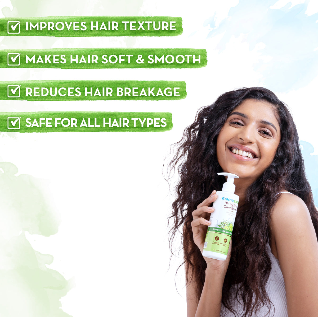 BhringAmla Conditioner with Bhringraj