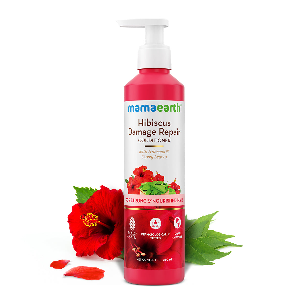 Hibiscus Damage Repair Conditioner