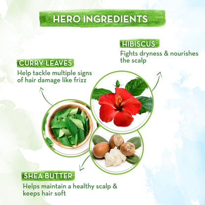 Hibiscus Damage Repair Conditioner