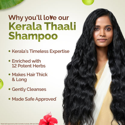 Kerala Thaali Shampoo