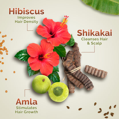 Kerala Thaali Shampoo