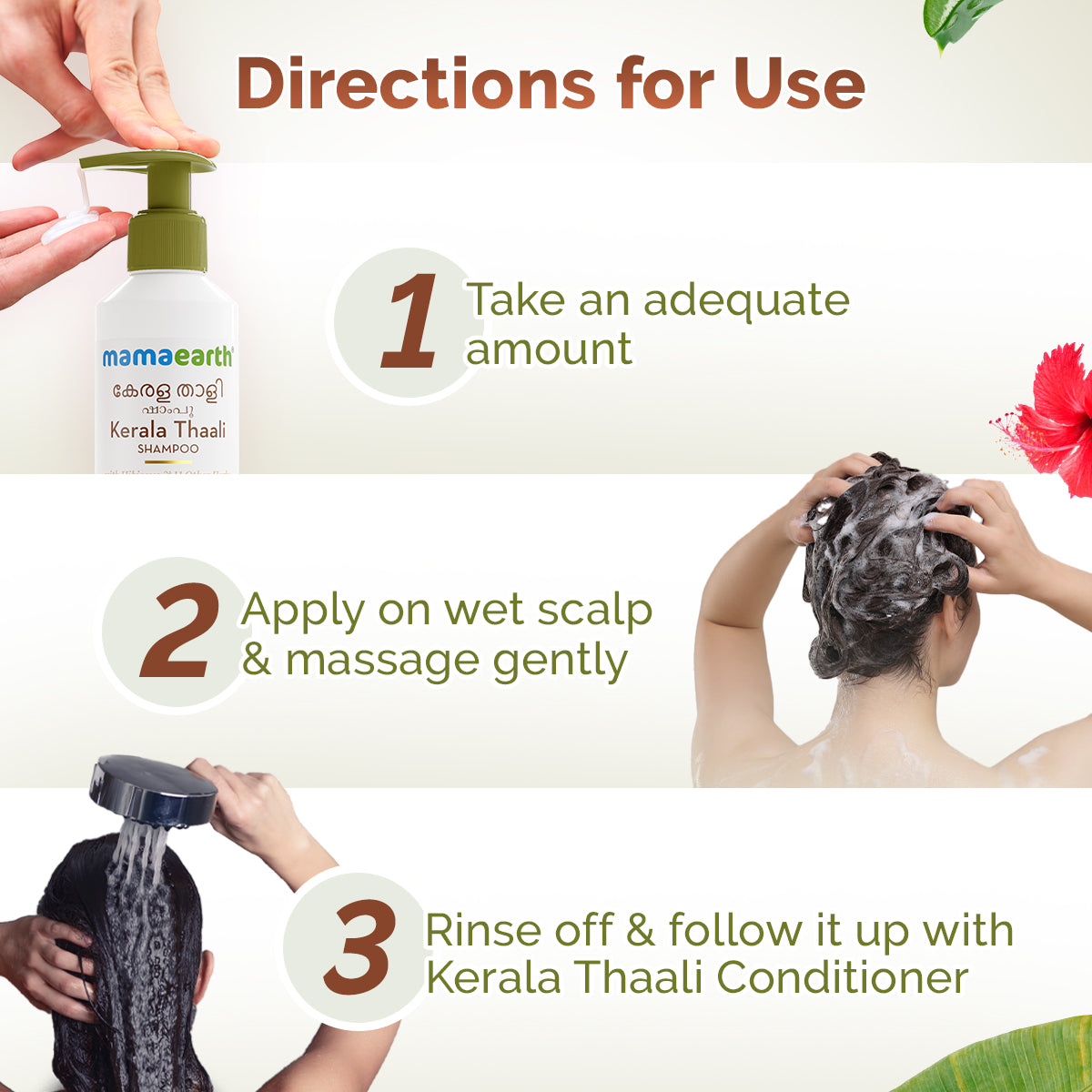 Kerala Thaali Shampoo