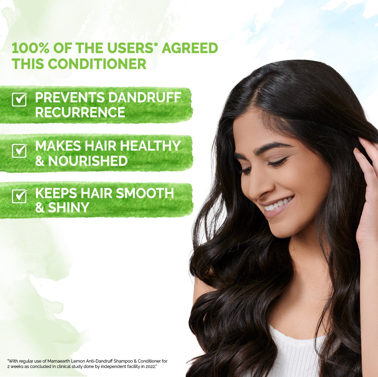 Lemon Anti-Dandruff Conditioner