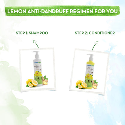 Lemon Anti-Dandruff Conditioner