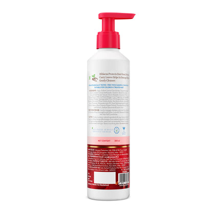 Mamaearth Hibiscus Damage Repair Shampoo 250 ml
