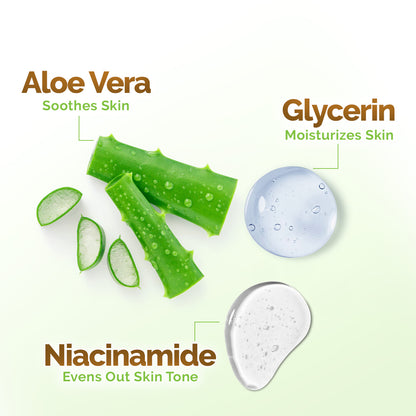 Aloe Vera Moisturizing Body Wash