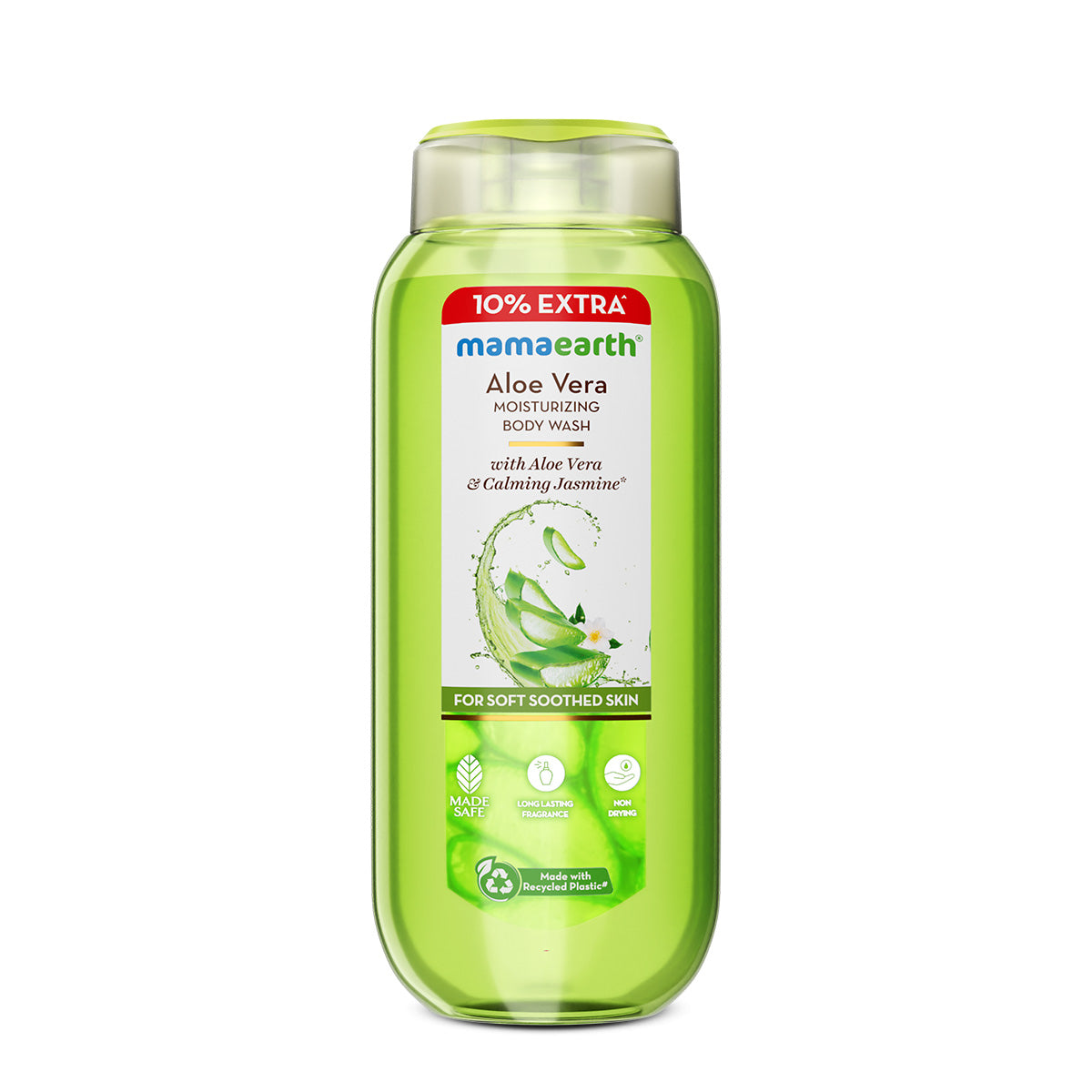 Aloe Vera Moisturizing Body Wash
