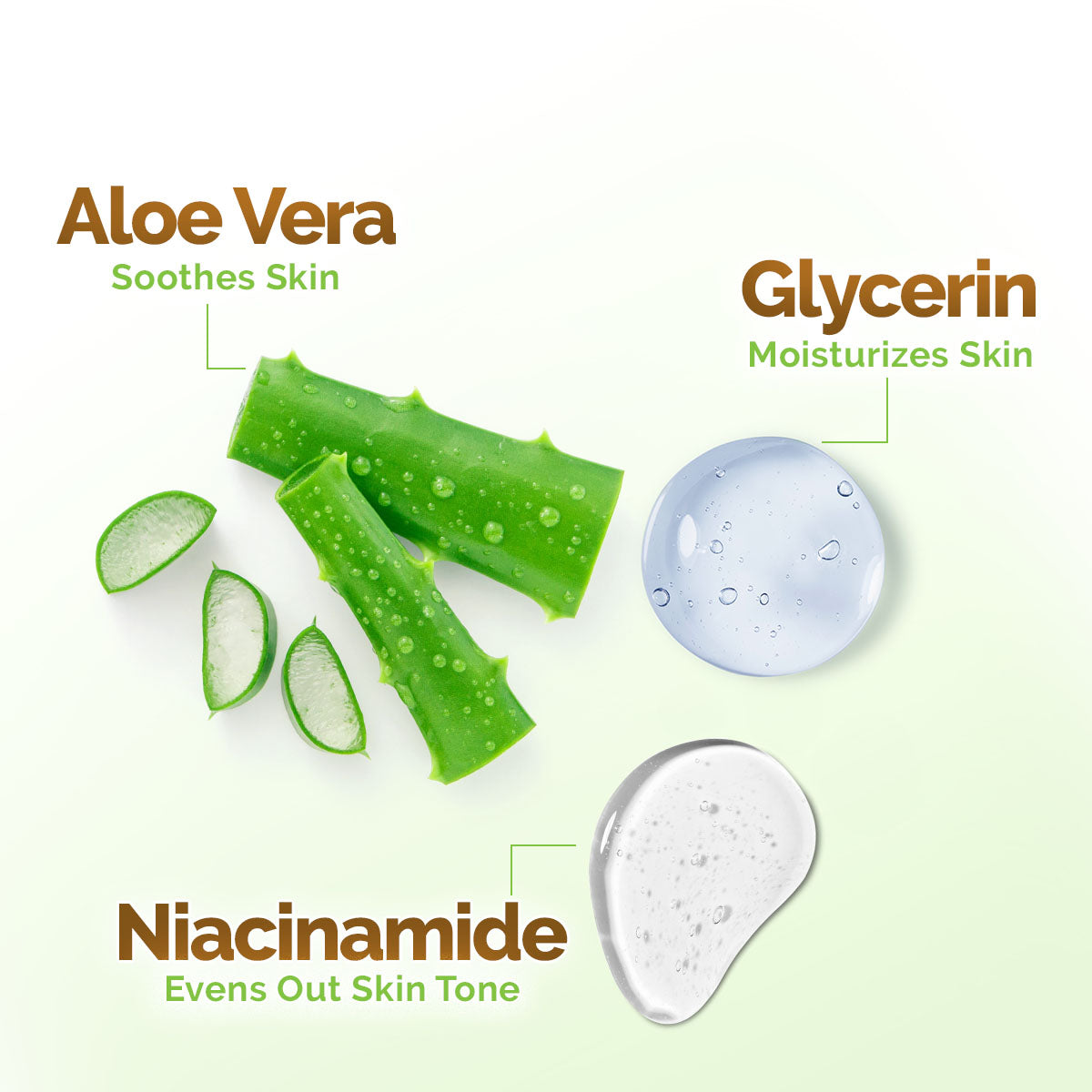 Aloe Vera Moisturizing Body Wash