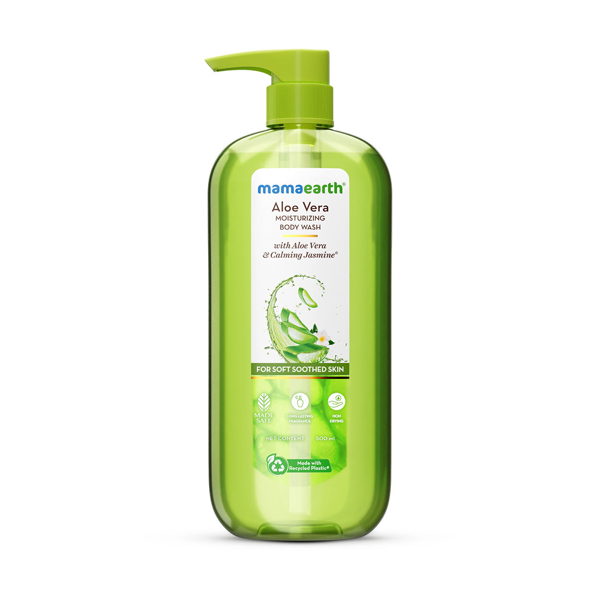 Aloe Vera Moisturizing Body Wash