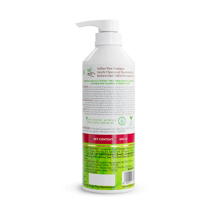 Mamaearth Onion Shampoo