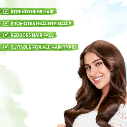 Onion Scalp Serum for Healthy Hair Growth