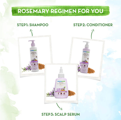 Rosemary Hair Growth Scalp Serum