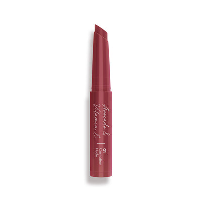 Moisture Matte Longstay Lipstick 02 Plum Punch